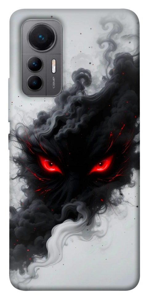 Чехол Smoke eyes для Xiaomi 12 Lite