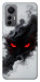Чехол Smoke eyes для Xiaomi 12 Lite