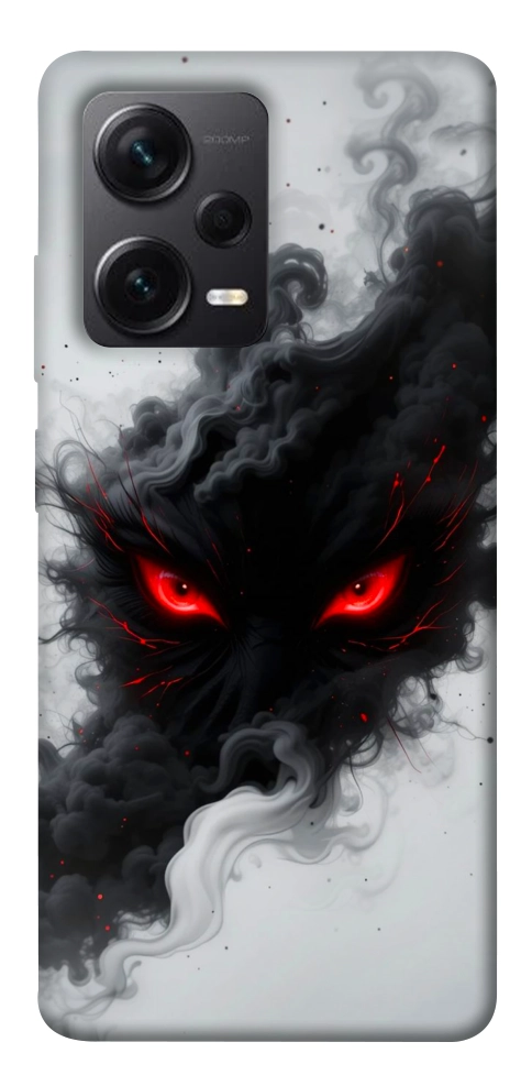 Чохол Smoke eyes для Xiaomi Redmi Note 12 Pro+
