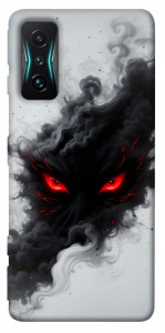 Чехол Smoke eyes для Xiaomi Redmi K50 Gaming