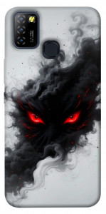 Чохол Smoke eyes для Infinix Hot 10 Lite