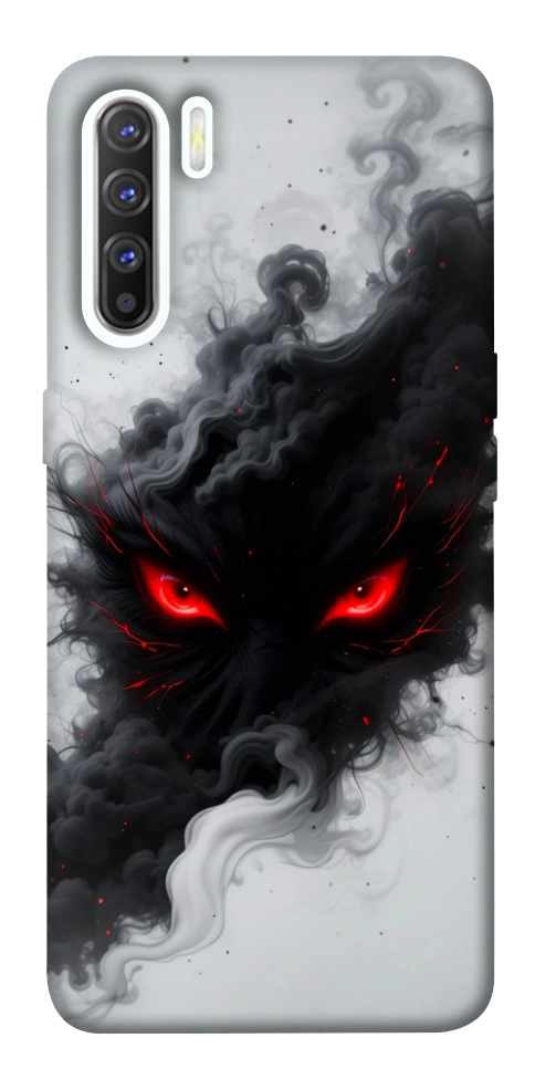 Чохол Smoke eyes для Oppo Reno 3