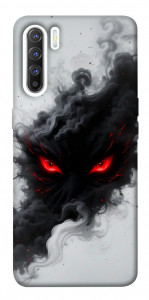 Чохол Smoke eyes для Oppo Reno 3