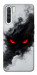 Чохол Smoke eyes для Oppo Reno 3