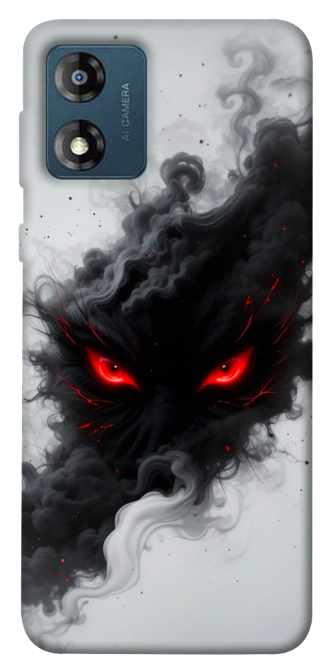 Чохол Smoke eyes для Motorola Moto E13