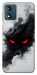 Чохол Smoke eyes для Motorola Moto E13