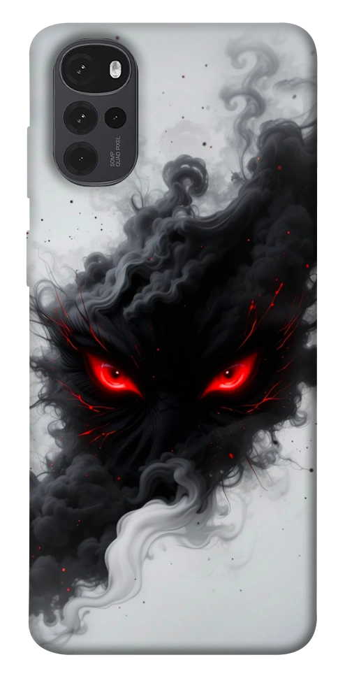 Чохол Smoke eyes для Motorola Moto G22
