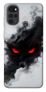 Чохол Smoke eyes для Motorola Moto G22