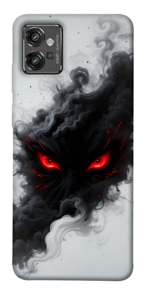 Чехол Smoke eyes для Motorola Moto G32
