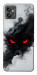 Чехол Smoke eyes для Motorola Moto G32