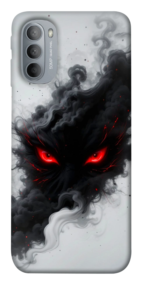 Чехол Smoke eyes для Motorola Moto G31