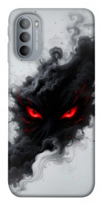 Чехол Smoke eyes для Motorola Moto G31