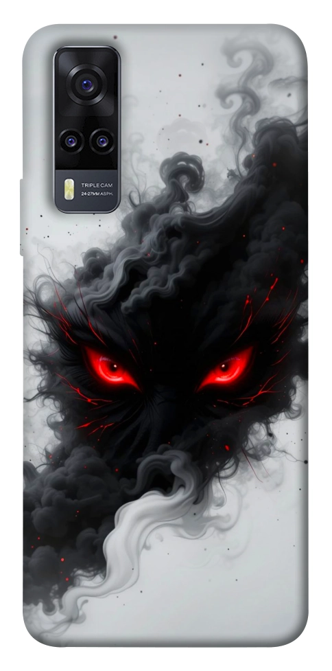 Чехол Smoke eyes для Vivo Y31