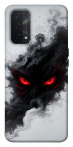 Чехол Smoke eyes для Oppo A54 5G