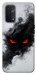 Чехол Smoke eyes для Oppo A74 5G