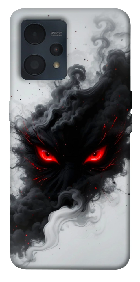 Чохол Smoke eyes для Realme 9 Pro+