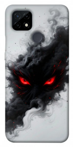 Чехол Smoke eyes для Realme C21