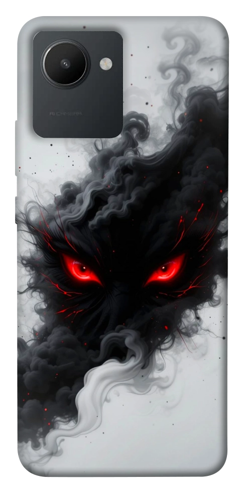 Чехол Smoke eyes для Realme C30
