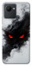 Чехол Smoke eyes для Realme C30