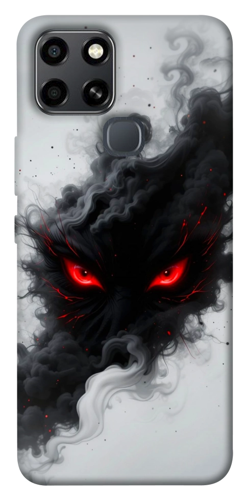 Чохол Smoke eyes для Infinix Smart 6
