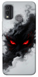 Чехол Smoke eyes для Nokia G11 Plus