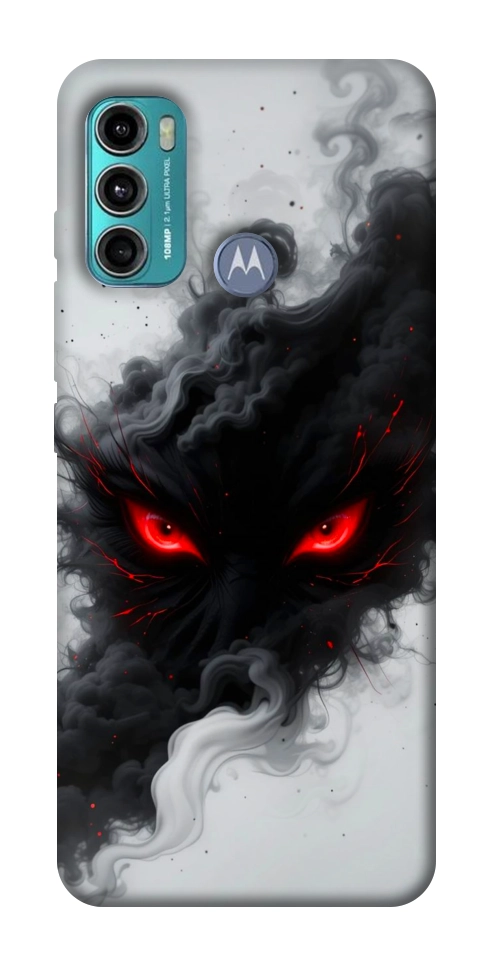 Чехол Smoke eyes для Motorola Moto G60