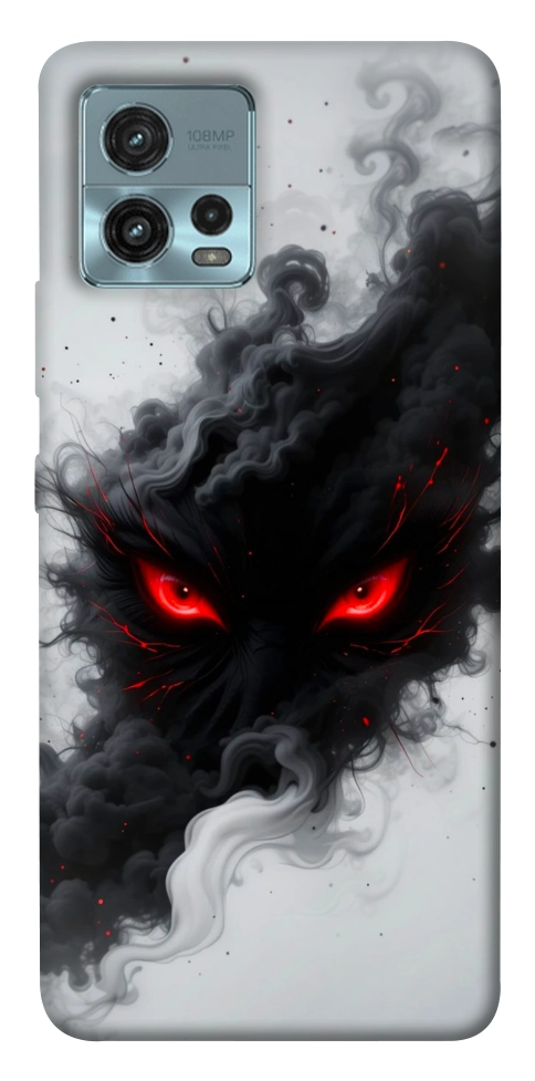 Чехол Smoke eyes для Motorola Moto G72