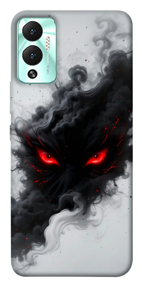 Чохол Smoke eyes для Infinix Hot 12 Play