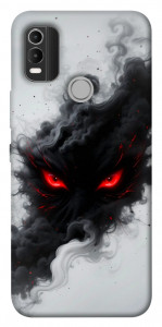 Чохол Smoke eyes для Nokia C21 Plus