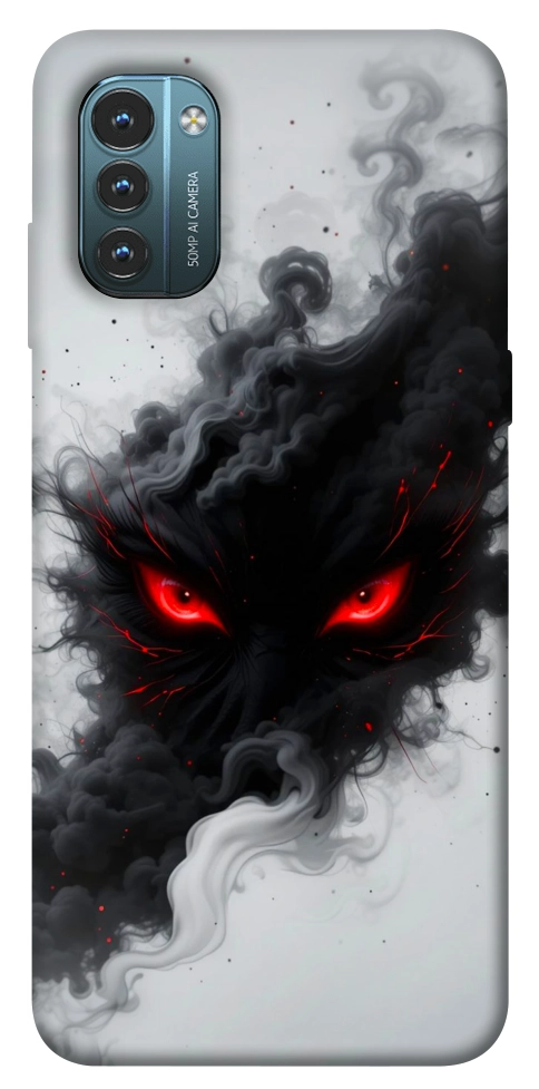 Чехол Smoke eyes для Nokia G21