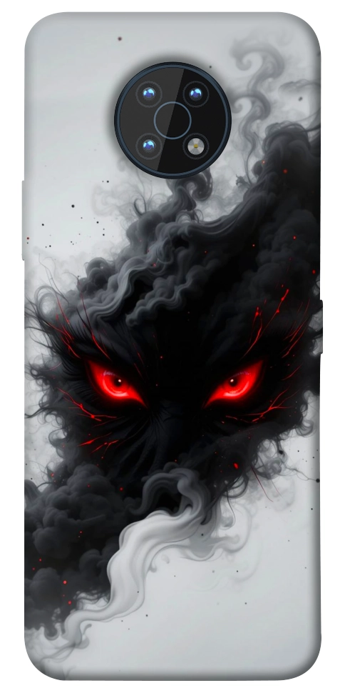 Чехол Smoke eyes для Nokia G50