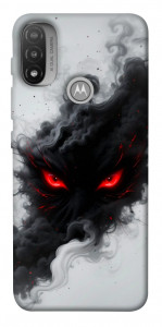Чехол Smoke eyes для Мotorola Moto E20