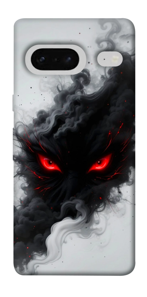 Чехол Smoke eyes для Google Pixel 7