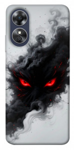 Чехол Smoke eyes для Oppo A17