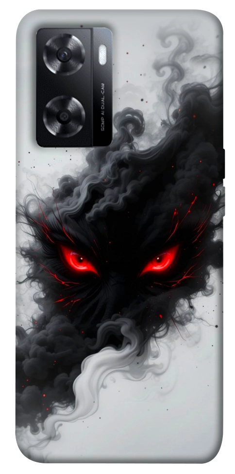 Чохол Smoke eyes для Oppo A77s