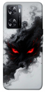 Чехол Smoke eyes для Oppo A77s