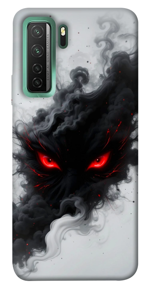 Чехол Smoke eyes для Huawei nova 7 SE