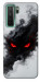 Чехол Smoke eyes для Huawei nova 7 SE
