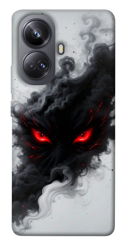 Чехол Smoke eyes для Realme 10 Pro+