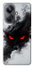 Чехол Smoke eyes для Realme 10 Pro+