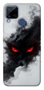 Чехол Smoke eyes для Realme C15