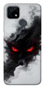 Чехол Smoke eyes для Realme C12