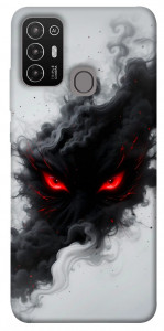 Чехол Smoke eyes для ZTE Blade A52