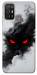 Чехол Smoke eyes для ZTE Blade A52