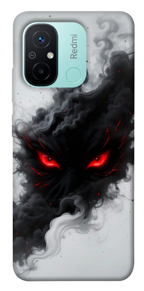 Чехол Smoke eyes для Xiaomi Redmi 12C