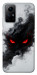 Чехол Smoke eyes для Xiaomi Redmi Note 12S
