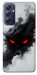 Чехол Smoke eyes для Galaxy M54 5G
