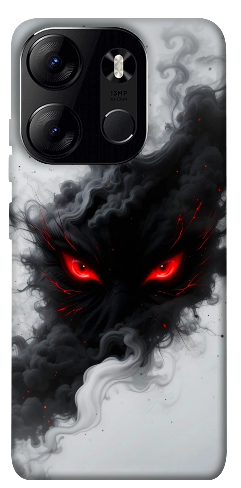 Чохол Smoke eyes для Tecno Spark Go 2023