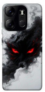 Чохол Smoke eyes для Tecno Spark Go 2023
