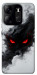 Чохол Smoke eyes для Tecno Spark Go 2023